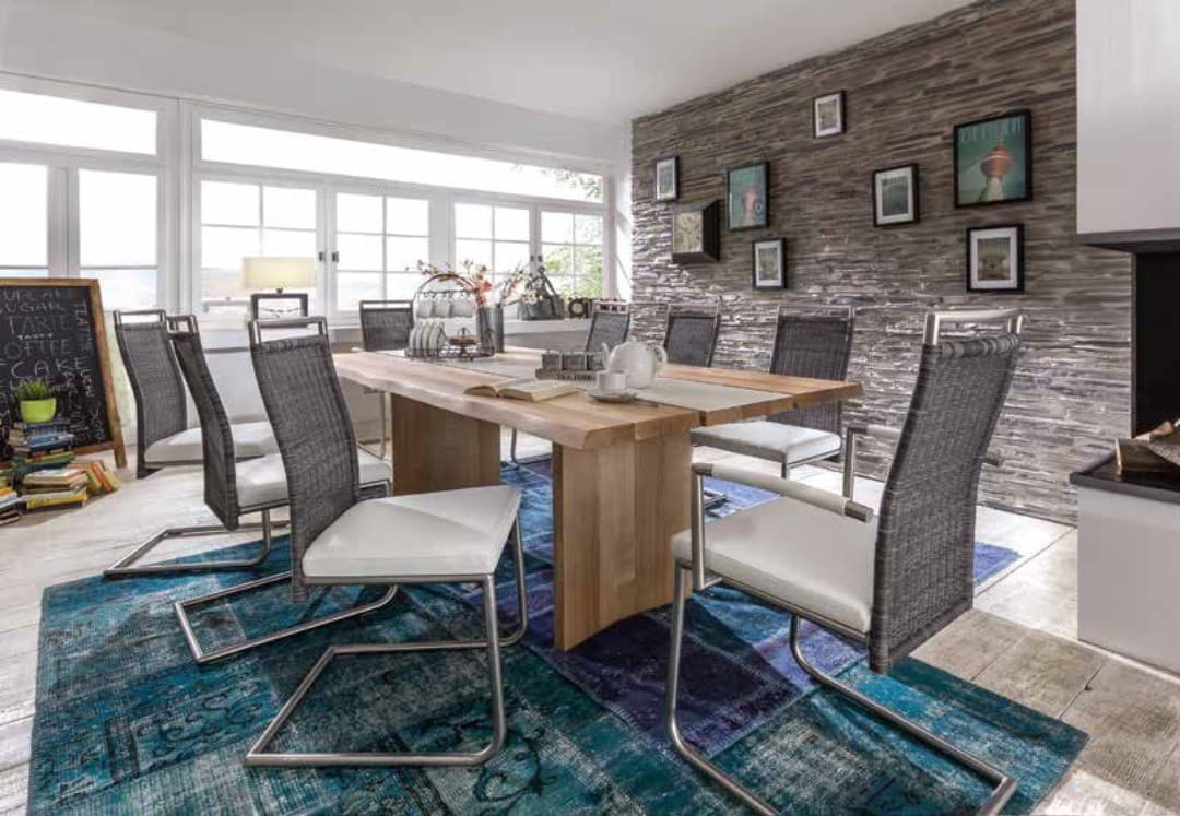 GEFLECHTMÖBEL neu interpretiert