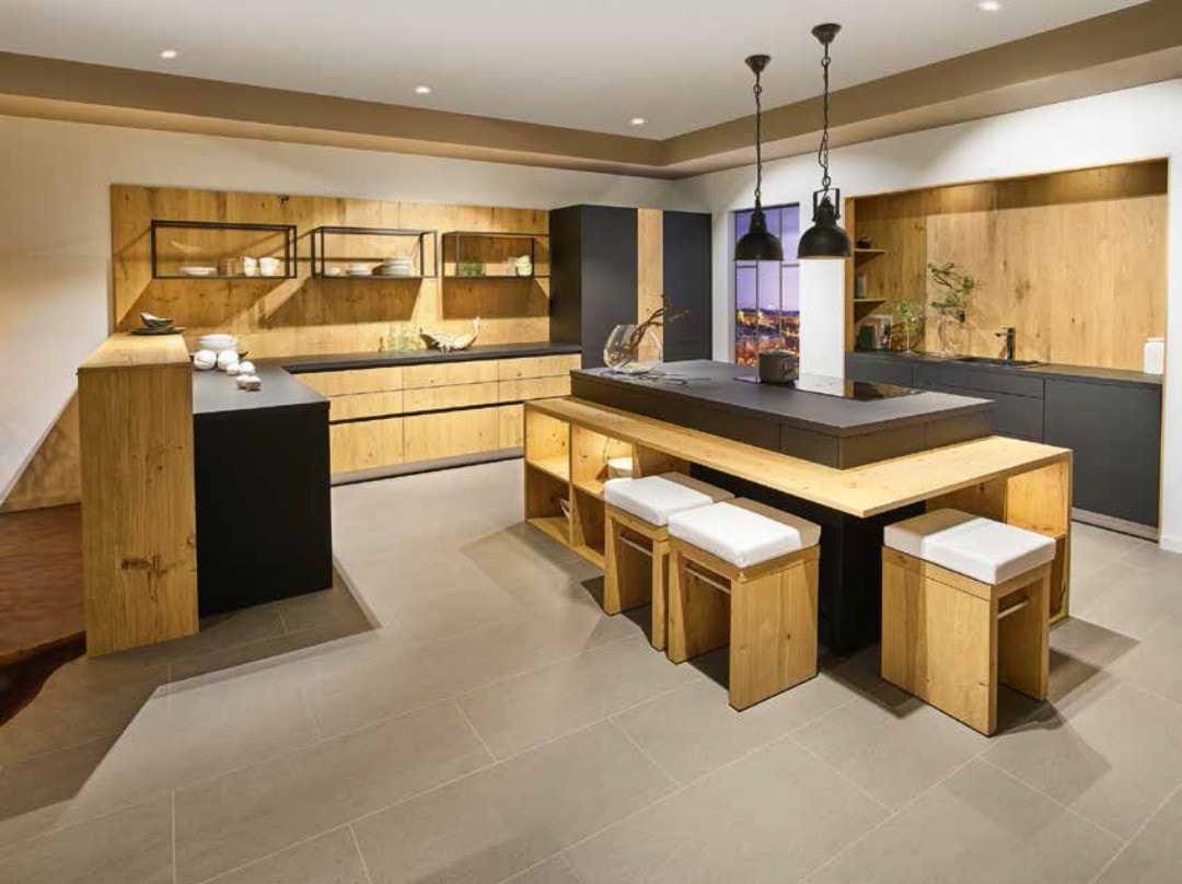 Alles aus einem Guss