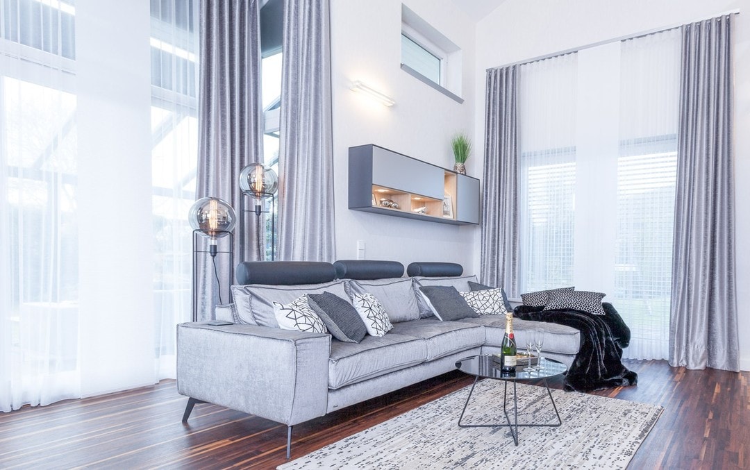 Horizontales Wohlgefühl